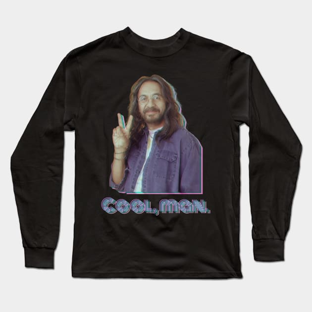 That 70's Show - Leo Long Sleeve T-Shirt by CoolMomBiz
